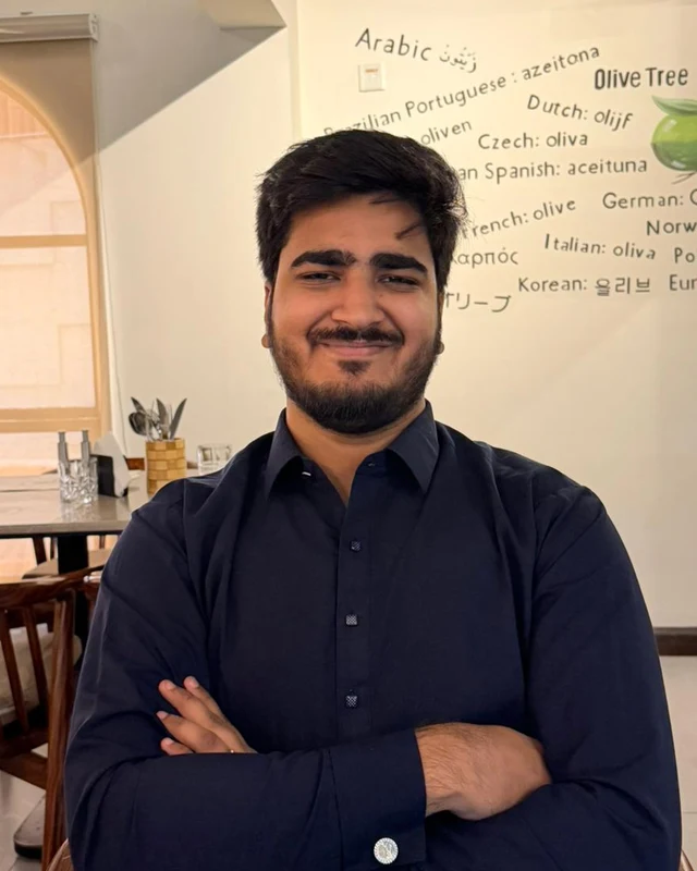 Saim, founder of CarbonReport Pro